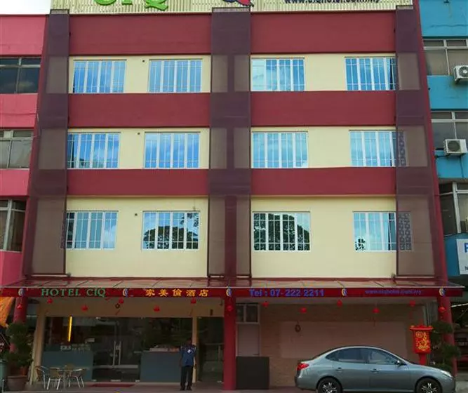 호텔 Ciq Jalan Lumba Kuda