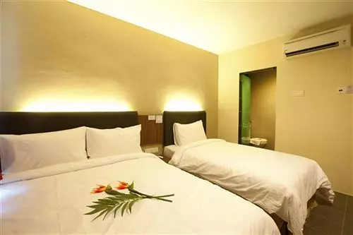 호텔 Ciq Jalan Lumba Kuda