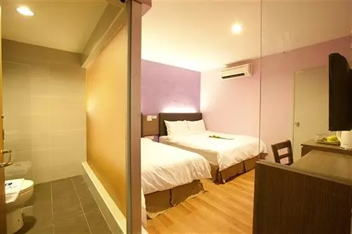 호텔 Ciq Jalan Lumba Kuda