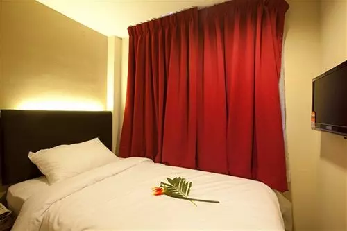 호텔 Ciq Jalan Lumba Kuda