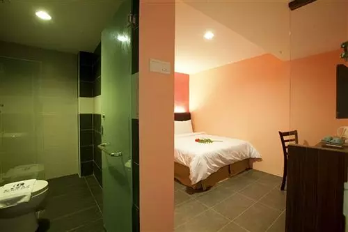 호텔 Ciq Jalan Lumba Kuda