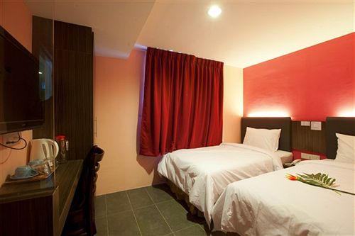 Otel Ciq Jalan Lumba Kuda