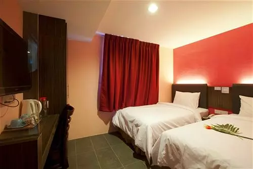 호텔 Ciq Jalan Lumba Kuda