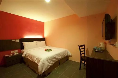 호텔 Ciq Jalan Lumba Kuda