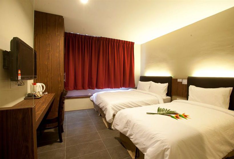 Otel Ciq Jalan Lumba Kuda