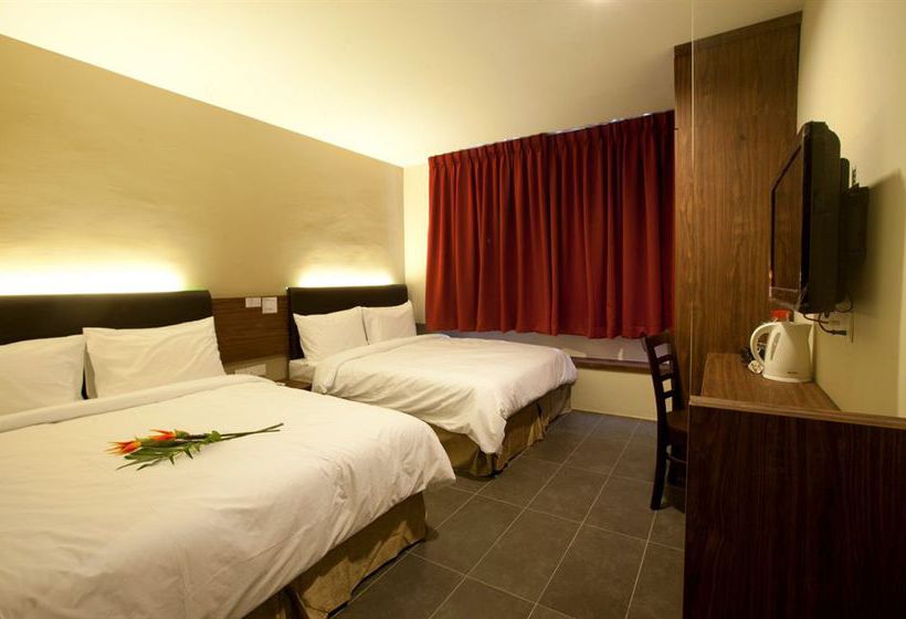 Otel Ciq Jalan Lumba Kuda