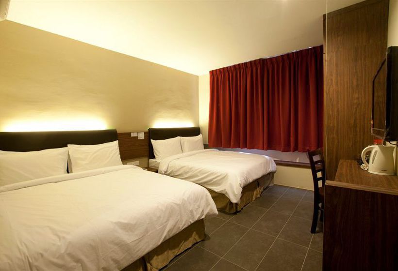 Otel Ciq Jalan Lumba Kuda