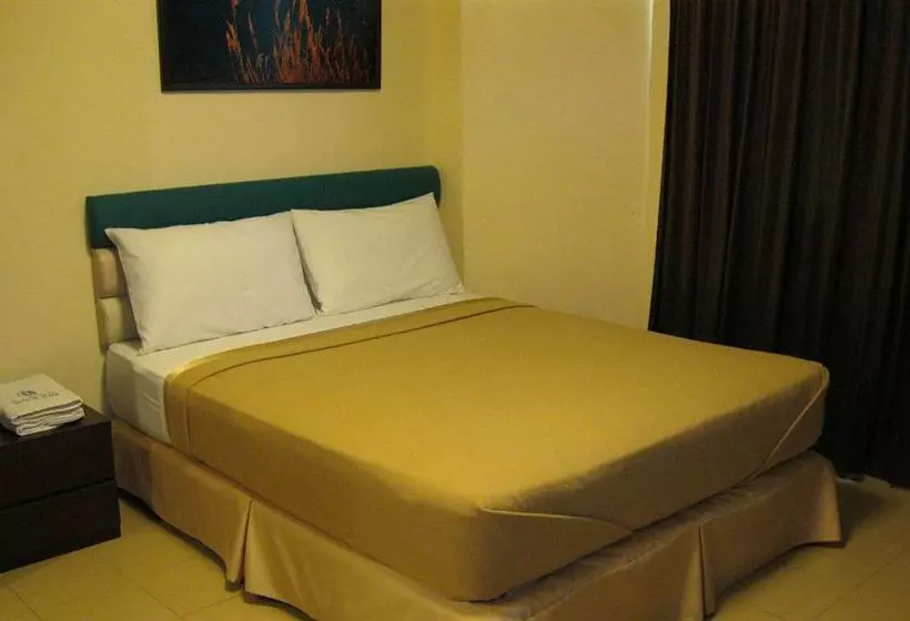 호텔 Ciq Jalan Lumba Kuda