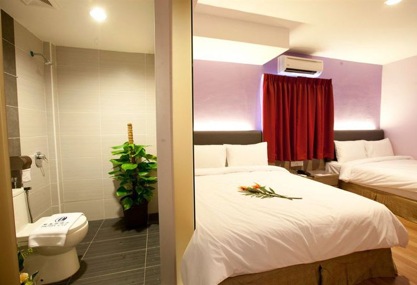 Otel Ciq Jalan Lumba Kuda