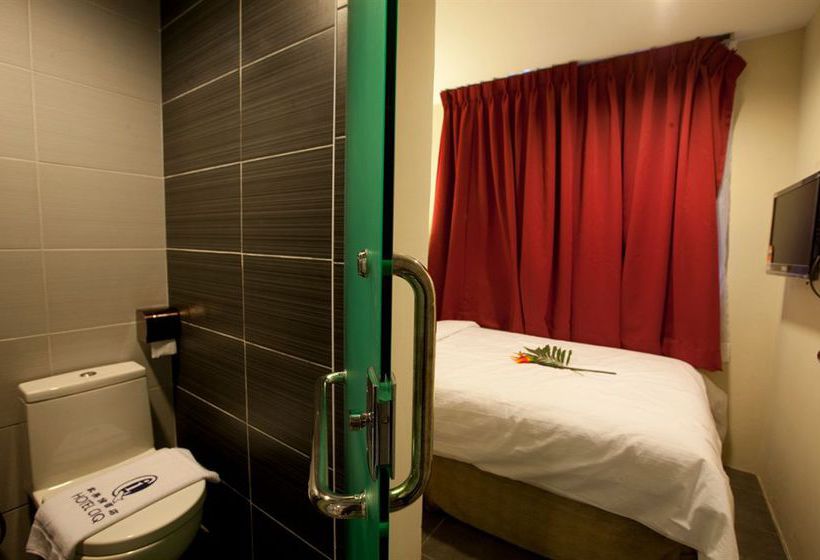 Otel Ciq Jalan Lumba Kuda