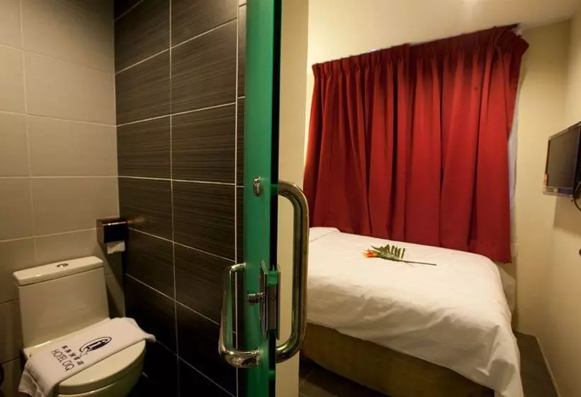 호텔 Ciq Jalan Lumba Kuda