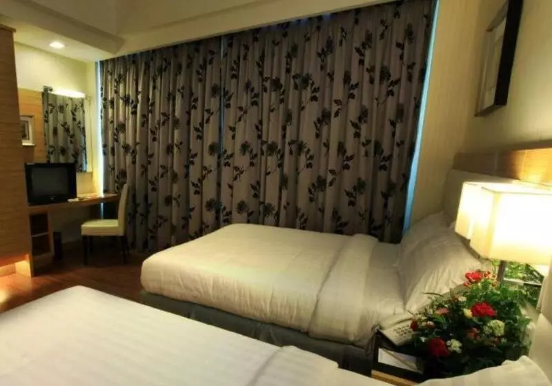 ホテル Crown Garden