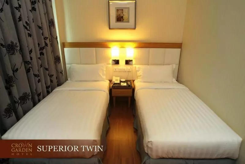 ホテル Crown Garden