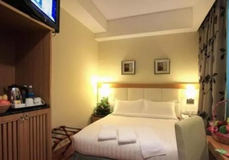 ホテル Crown Garden