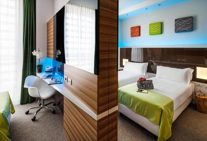 Отель Degli Arcimboldi