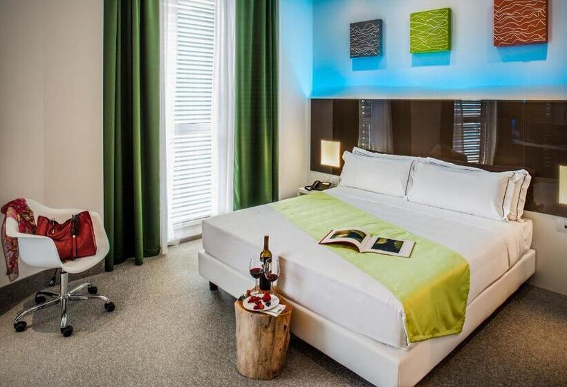 Отель Degli Arcimboldi