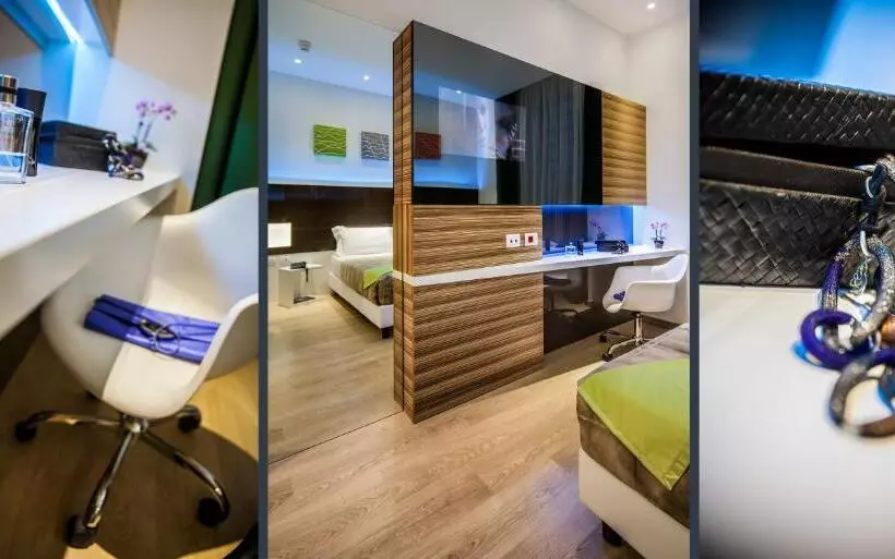 فندق Degli Arcimboldi