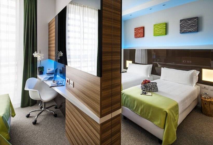 Отель Degli Arcimboldi