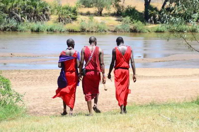 Hotelli Doa Doa Safari Club