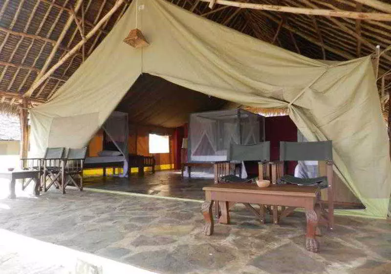 Hotelli Doa Doa Safari Club