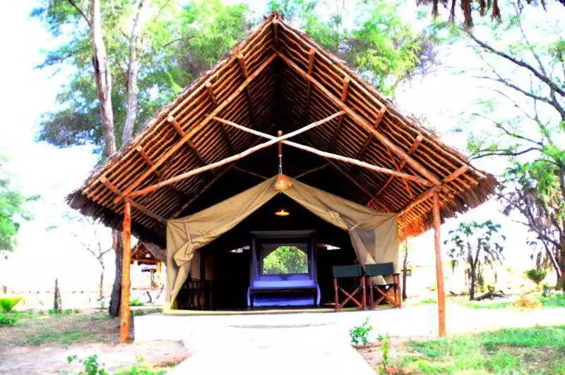 Hotelli Doa Doa Safari Club