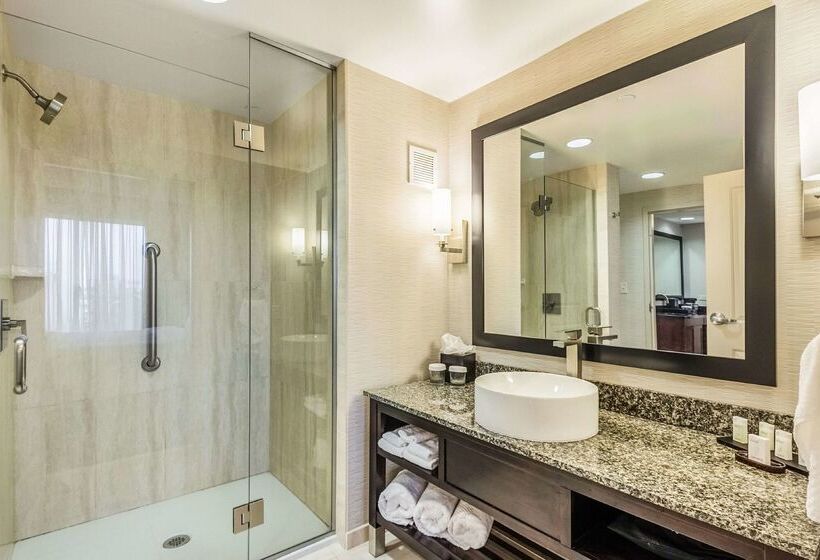 فندق Embassy Suites Newark Airport