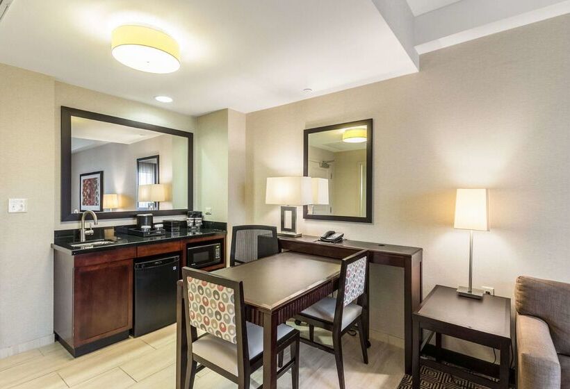 فندق Embassy Suites Newark Airport