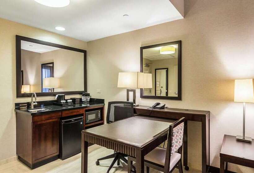 فندق Embassy Suites Newark Airport