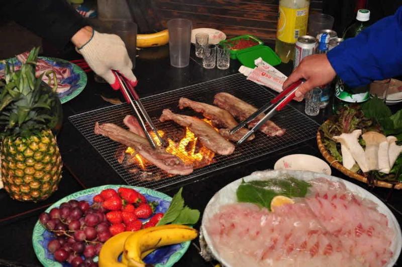 Hotel Jeju Jungmun Village