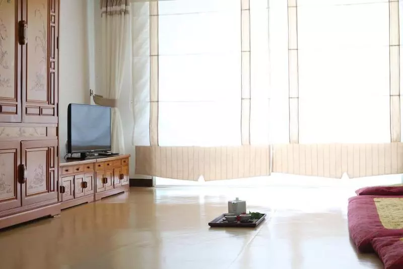 ホテル Jeju Jungmun Village