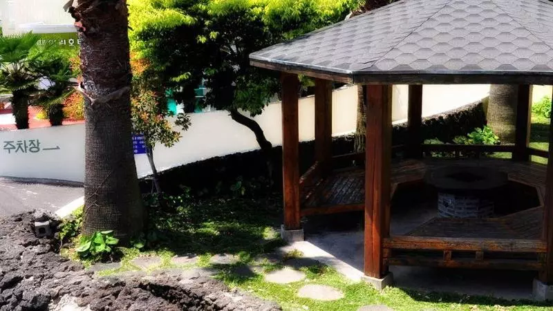 ホテル Jeju Jungmun Village
