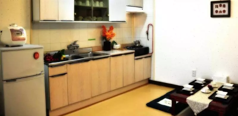 ホテル Jeju Jungmun Village