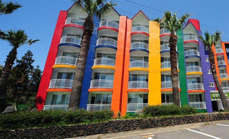 Hotel Jeju Jungmun Village