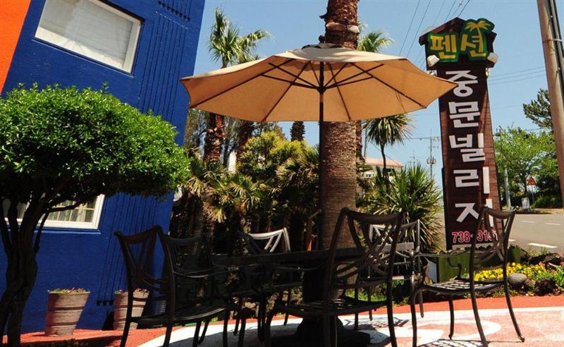 Hotel Jeju Jungmun Village