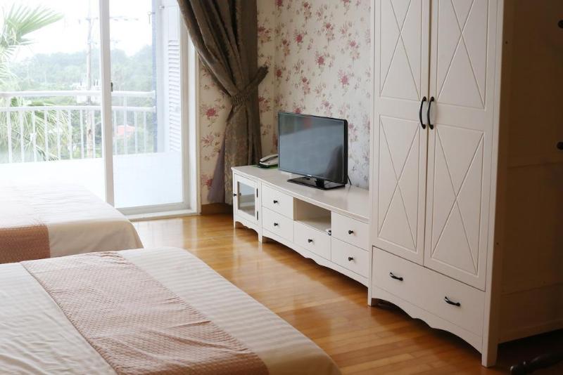 Hotel Jeju Jungmun Village