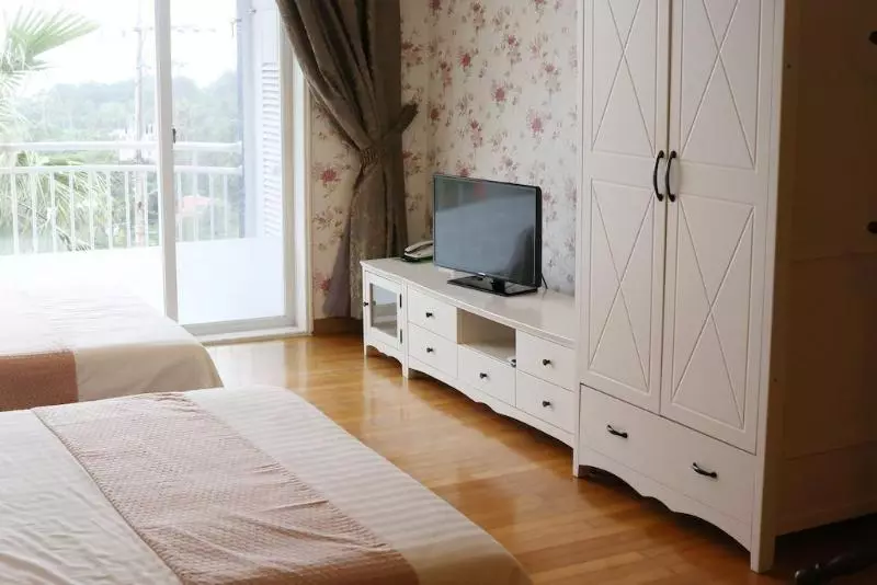 ホテル Jeju Jungmun Village