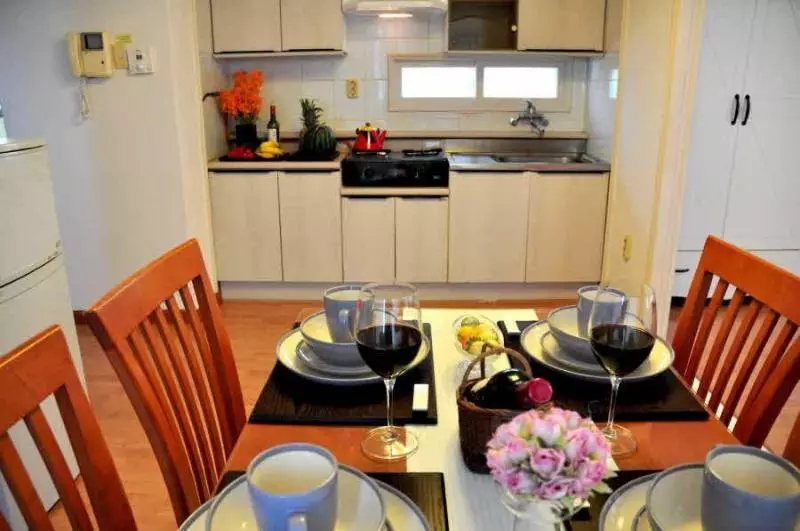 ホテル Jeju Jungmun Village