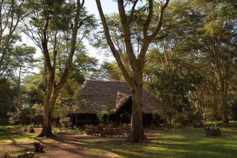 Lake Natron Tented Camp