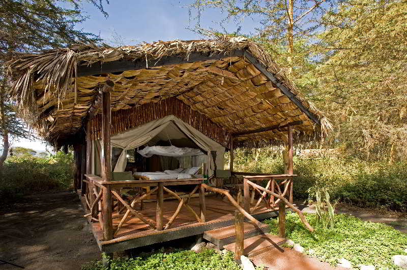 Lake Natron Tented Camp