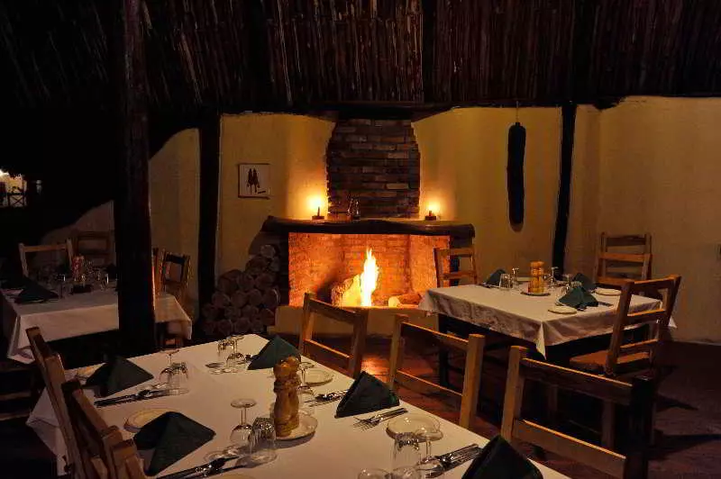 Lake Natron Tented Camp