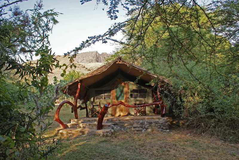 Lake Natron Tented Camp