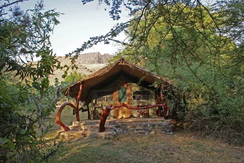 Lake Natron Tented Camp