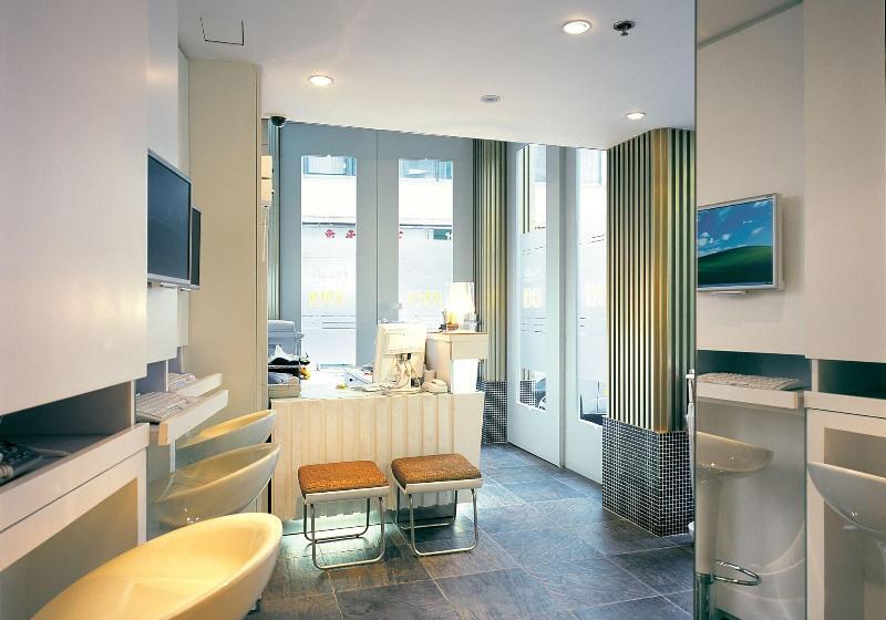 هتل Mingle At The Eden