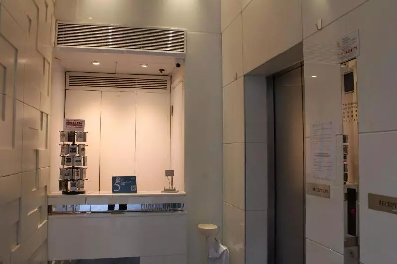 هتل Mingle At The Eden