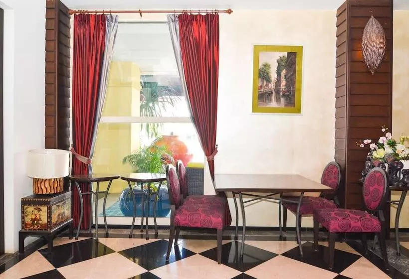 Hotelli Rich Boutique