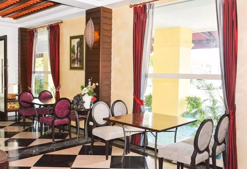 Hotelli Rich Boutique