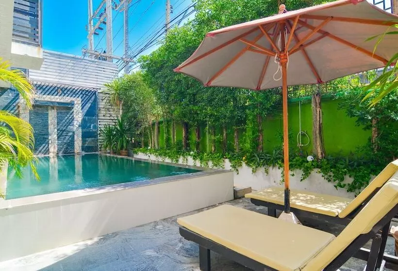 Hotelli Rich Boutique