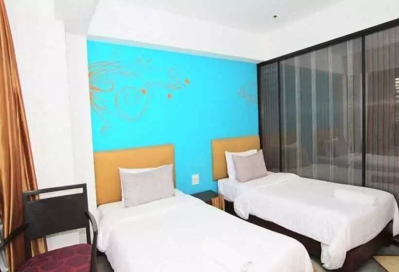 Hotelli Rich Boutique