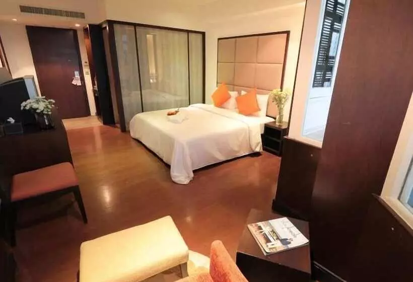 Hotelli Rich Boutique