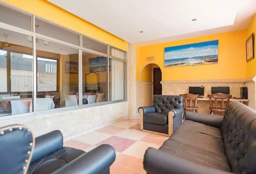 酒店 Rivera Del Mar